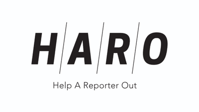 Help a Reporter Out (HARO)