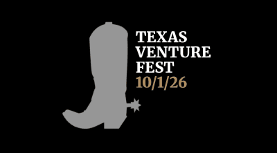 Texas Venture Fest