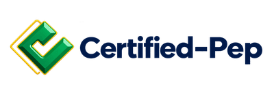 Certified-PEP