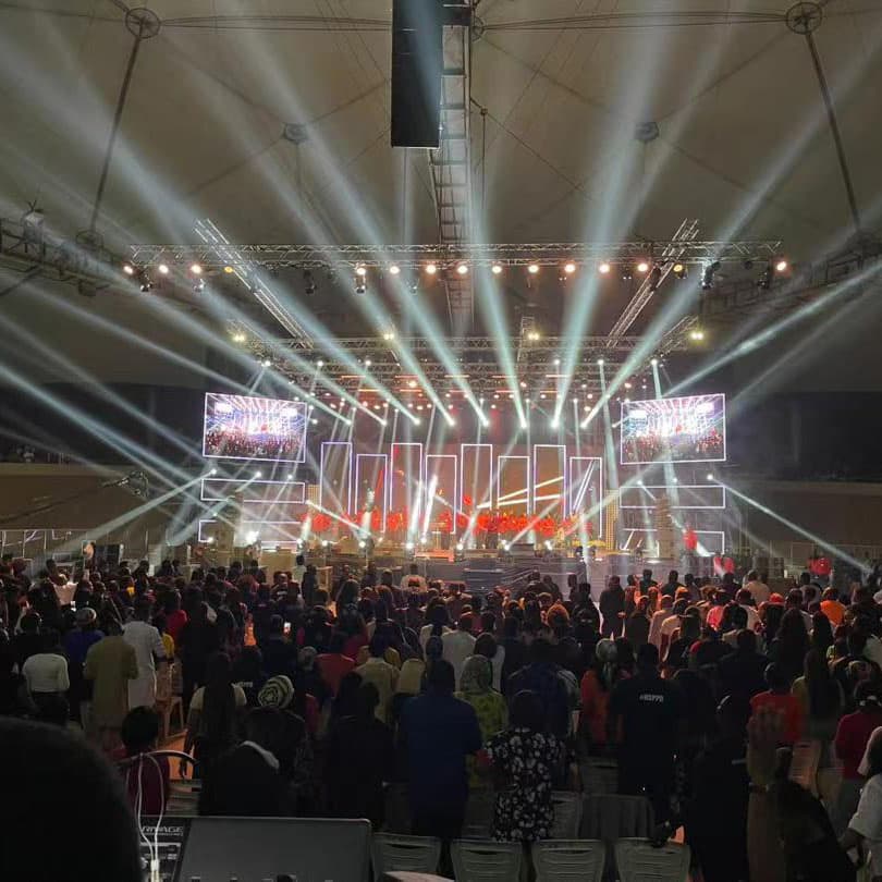 SightLED Introduces Innovative Church LED Display Series