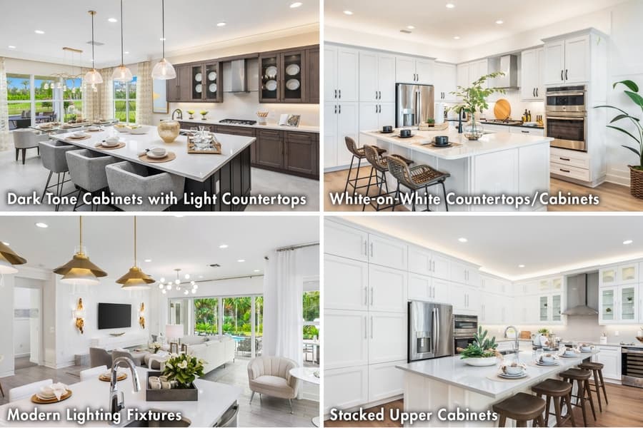 GL Homes Unveils Latest Design Trends at Valencia Ridge in Wesley Chapel