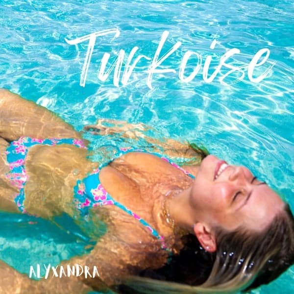 Pop/Reggae Artist Alyxandra Releases Debut Album 'Turkoise'