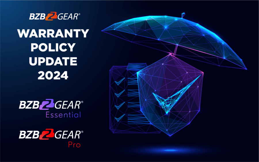BZBGEAR Enhances Customer Confidence with Extended Warranty Policies