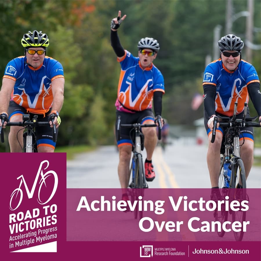 Multiple Myeloma Research Foundation Launches Annual Cycling Fundraiser in California Wine Country