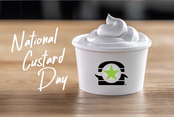 BurgerFi Celebrates National Frozen Custard Day with $2 Special Offer