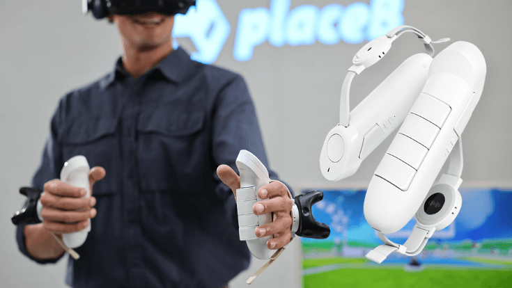 Bstick VR Haptic Controller Promises Enhanced Virtual Reality Experience