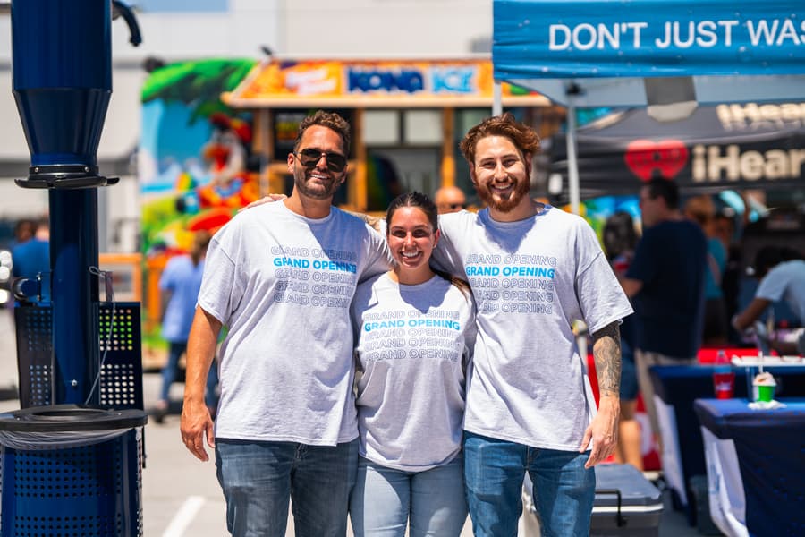 WOW Carwash Hosts Hiring Events for New Las Vegas Location