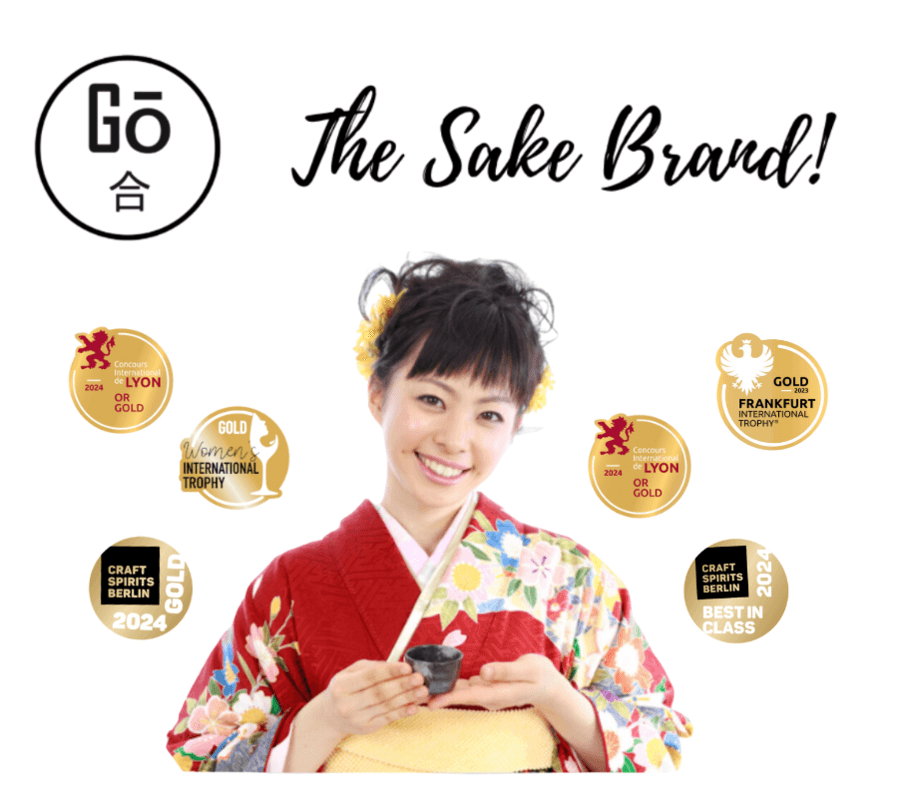 Go Sake Secures Five Gold Medals in Two Years, Elevating Japanese Sake on Global Stage