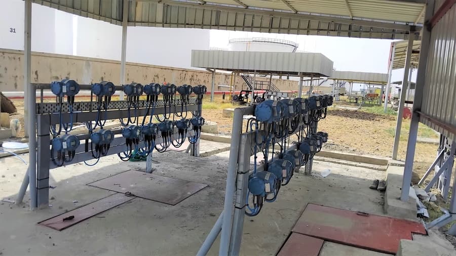 Burhani Engineers Implements Advanced Automatic Tank Gauging System in Ethiopia
