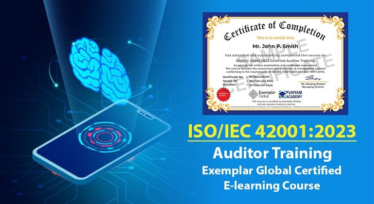 Punyam Academy Launches Pioneering ISO 42001 Internal Auditor Training for AI Management Systems