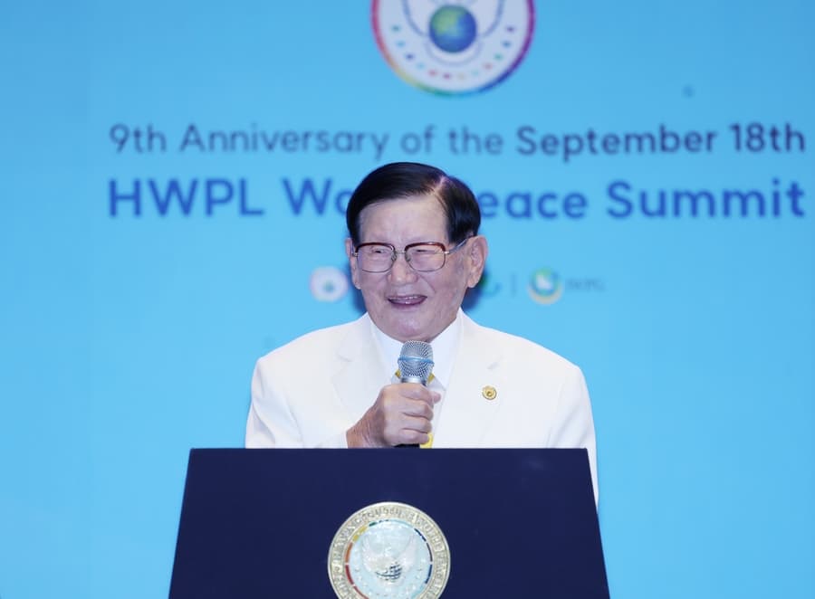 HWPL World Peace Summit Marks 10 Years of Global Unity and Collaboration