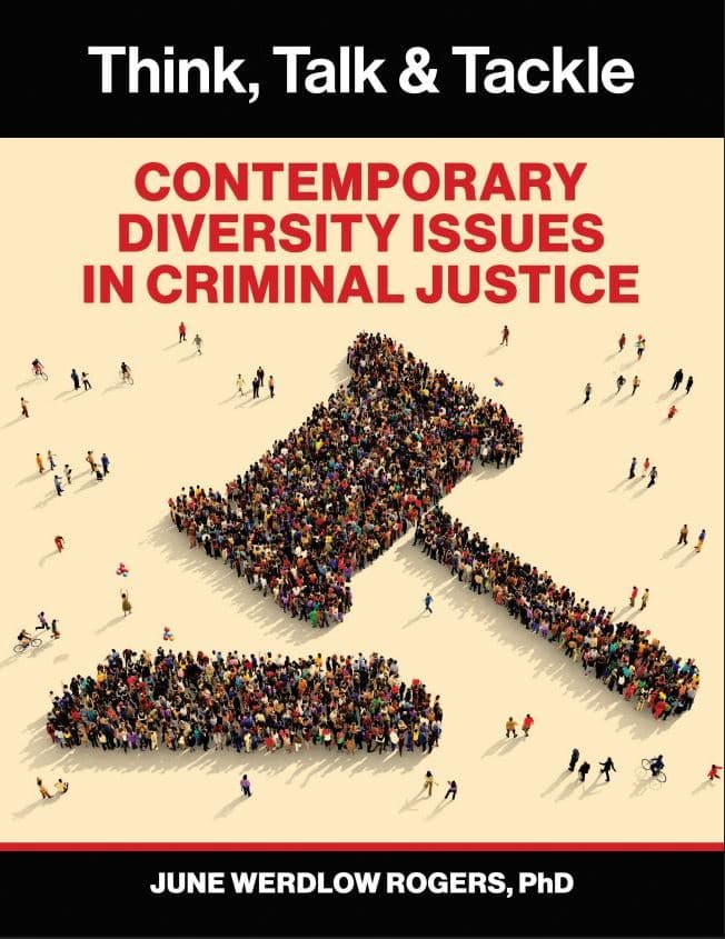 New Book Examines Diversity Issues in Criminal Justice System