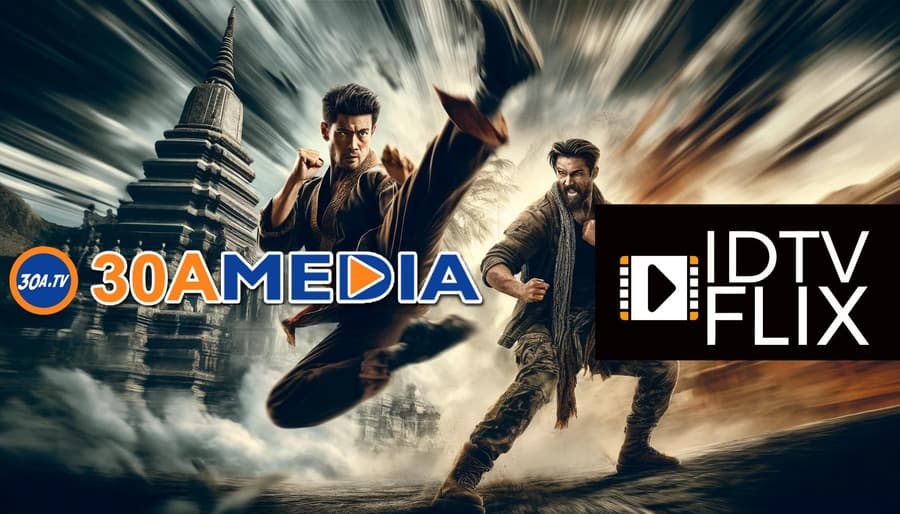 30A Media Partners with IDTVFlix and Iron Dragon TV to Transform Martial Arts Entertainment