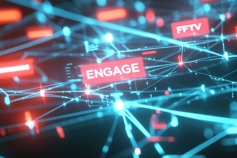 FFTV Media Technology Unveils 'Engage to Earn' Model at Consensus 2024
