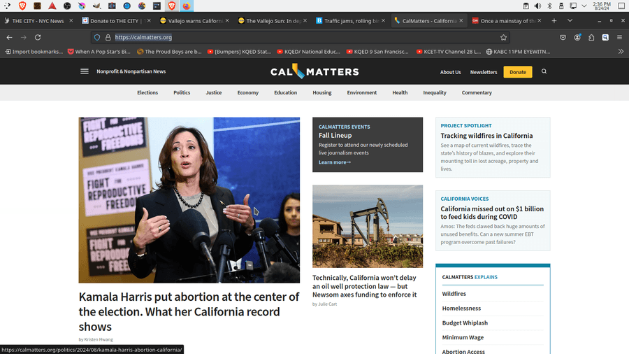 Local News Outlets Seek Support to Combat Disinformation in 2024 Elections