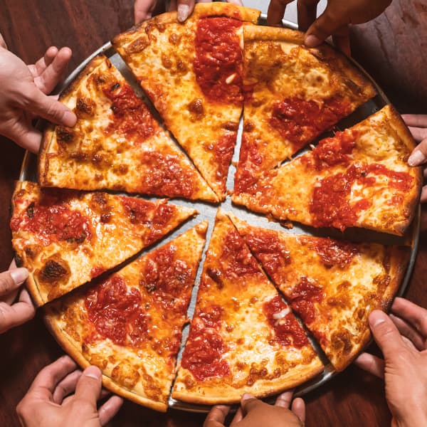 Anthony's Coal Fired Pizza & Wings Offers $10 Large Cheese Pizzas for National Cheese Pizza Day
