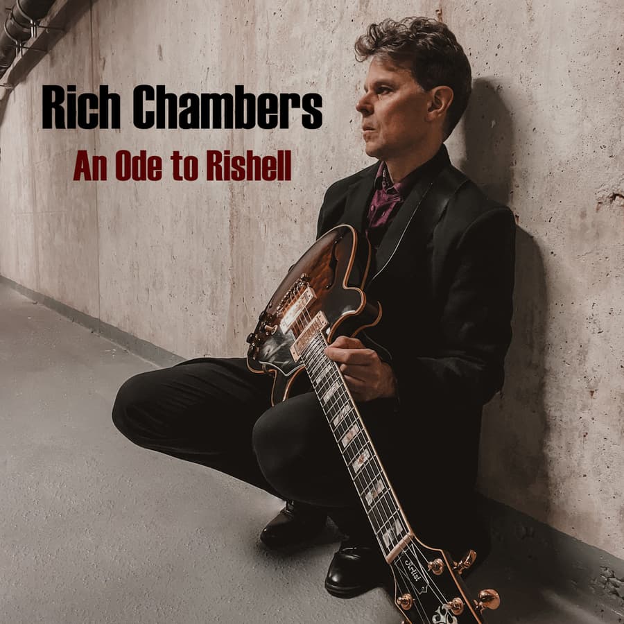 Rich Chambers Tackles Teen Pregnancy in Latest Rock Single 'An Ode to Rishell'