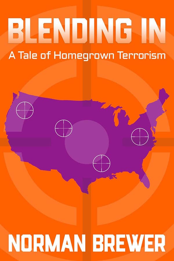 Bestselling Author Norman Brewer Offers Free Ebook on Domestic Terrorism