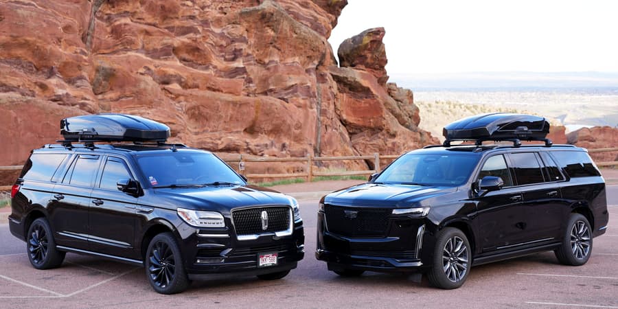 Summit Black Car Launches Luxury Transport Service to Red Rocks Amphitheater