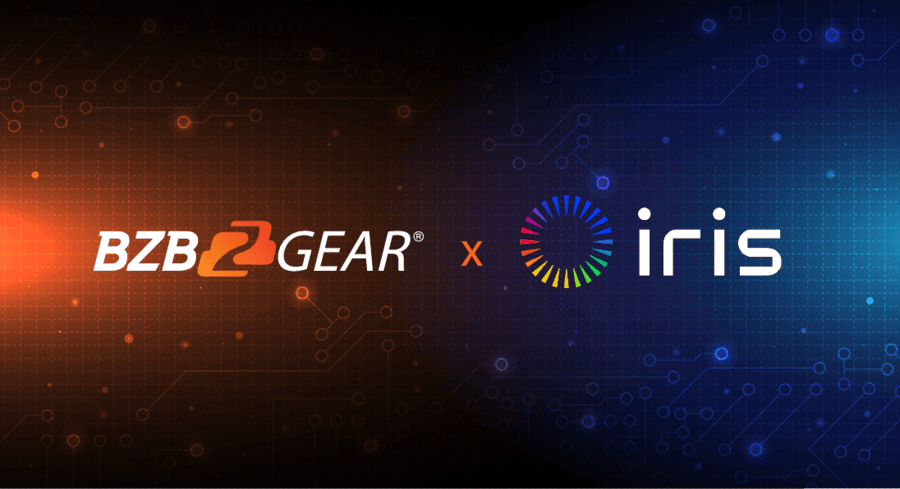 BZBGEAR and Iris Collaborate to Introduce Cloud-Based Camera Control