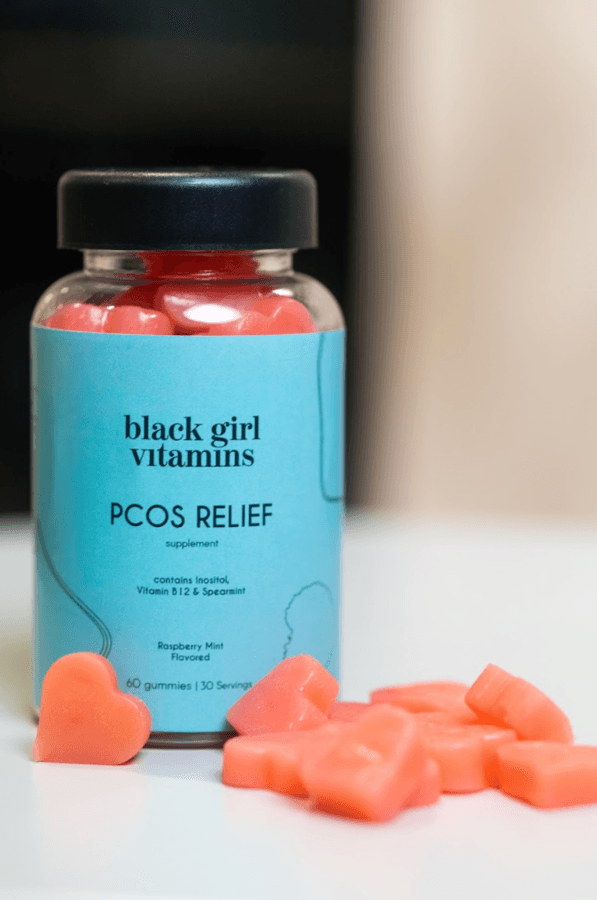 Black Girl Vitamins Launches PCOS Relief Gummies Tailored for Black Women's Health