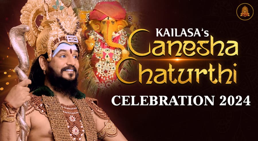 KAILASA Hosts Global Ganesha Chaturthi Celebration, Emphasizing Unity and Cultural Preservation
