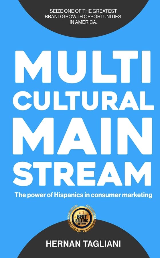 New Book Highlights Growing Importance of Hispanic Consumers in U.S. Marketing