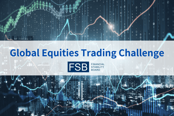 South African Analyst David Sean to Compete in Global Equities Trading Challenge