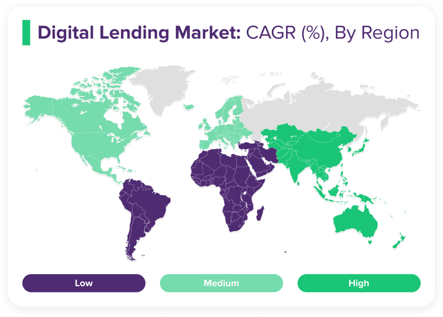 Digital Lending Market Set to Reach $795 Billion by 2029, ROSHI Report Reveals