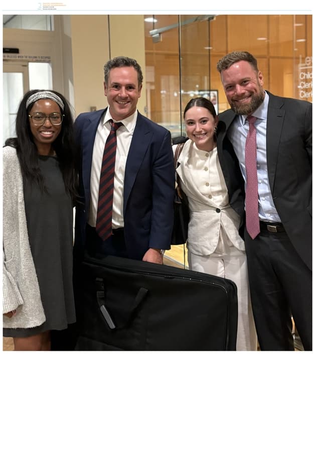 Atlanta Law Firm Secures $2 Million Verdict in Hand Injury Case