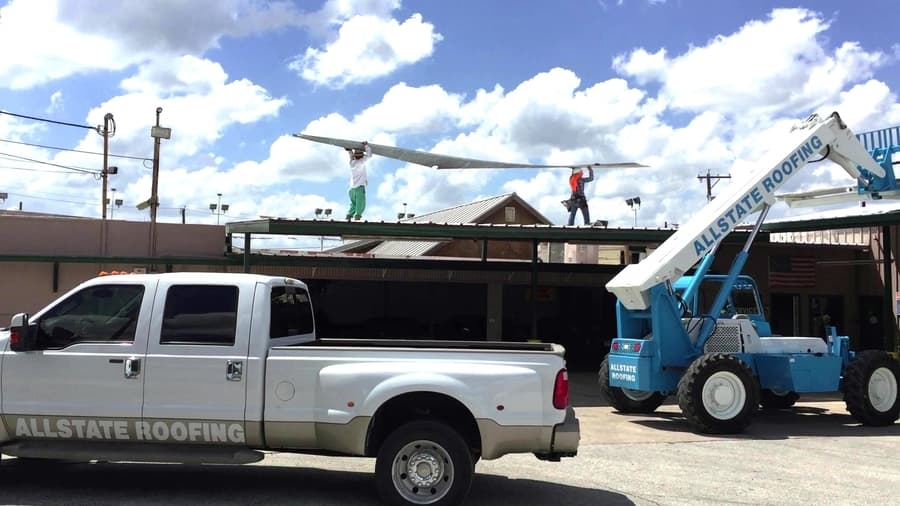 Allstate Roofing & Remodeling Addresses Commercial Roof Replacement Challenges in New Mexico