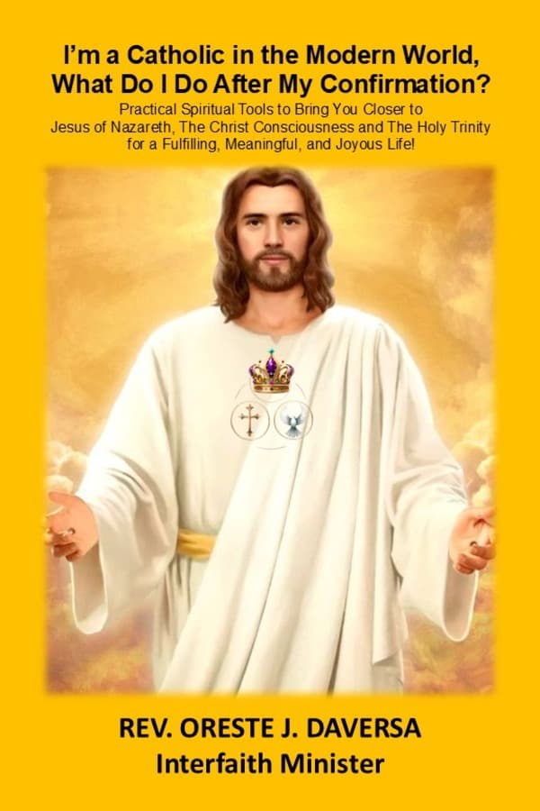 New Book Offers Guidance for Catholics Navigating Faith After Confirmation