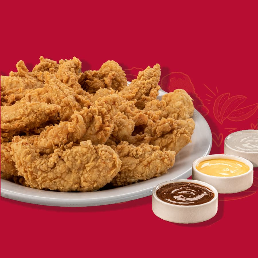 Lee's Famous Recipe Chicken Launches Fall Comfort Food Offerings