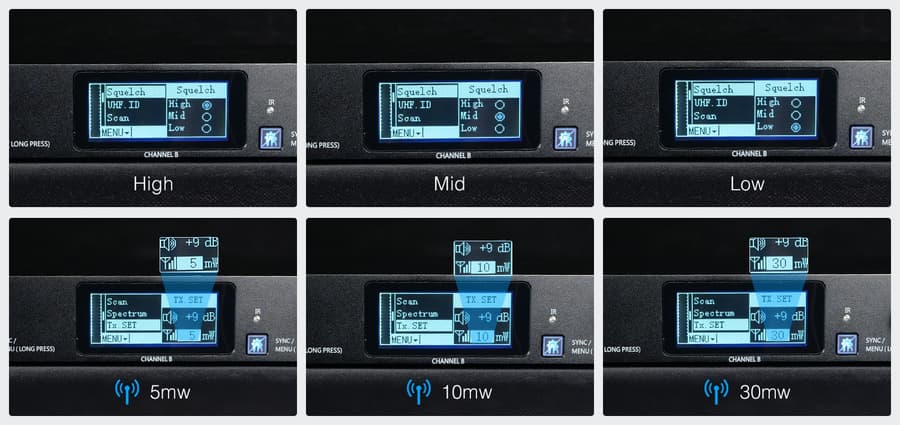 Phenyx Pro Unveils PTAU-2 Wireless Microphone System: A Game-Changer for Professional Audio