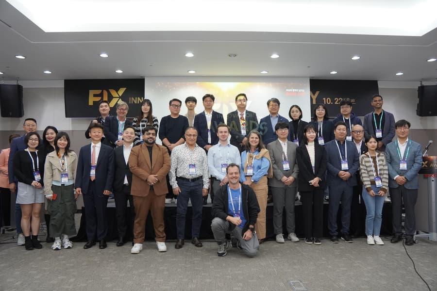 FIX Innovation Awards Spotlight Korean Tech Startups on Global Stage