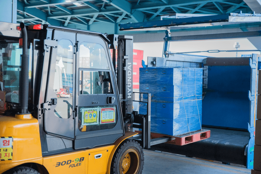 SpeedFloor Revolutionizes Logistics with Energy-Efficient Cargo Management System