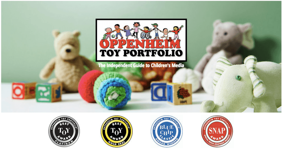Top Toys of 2024: Oppenheim Toy Portfolio Reveals Platinum Award Winners
