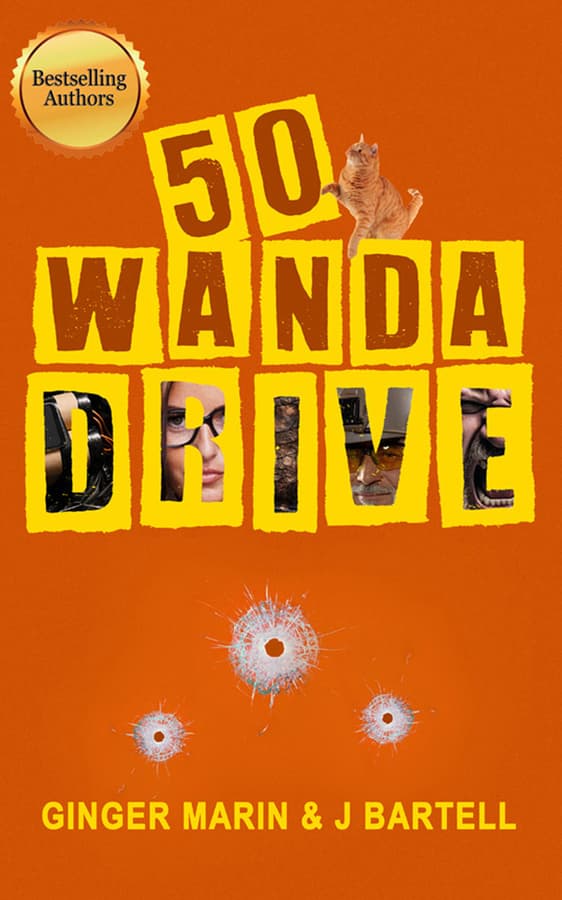 Bijou Entertainment Offers Free Ebook of '50 Wanda Drive' Novella, Blending Dark Comedy with Thrilling Action