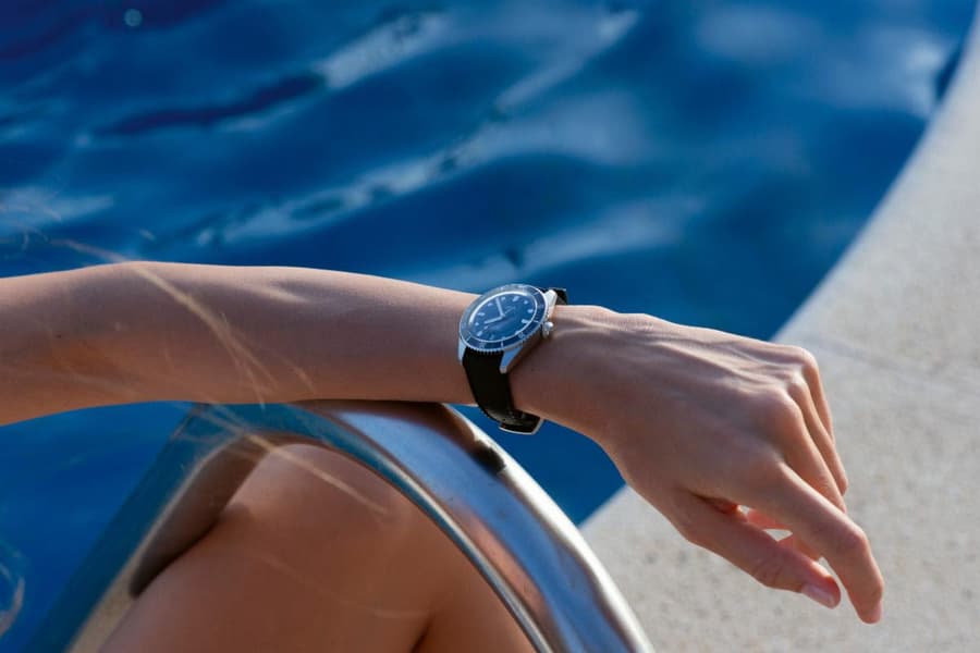 Oris Unveils New Divers Date Watch to Mark 60 Years of Diving Collection