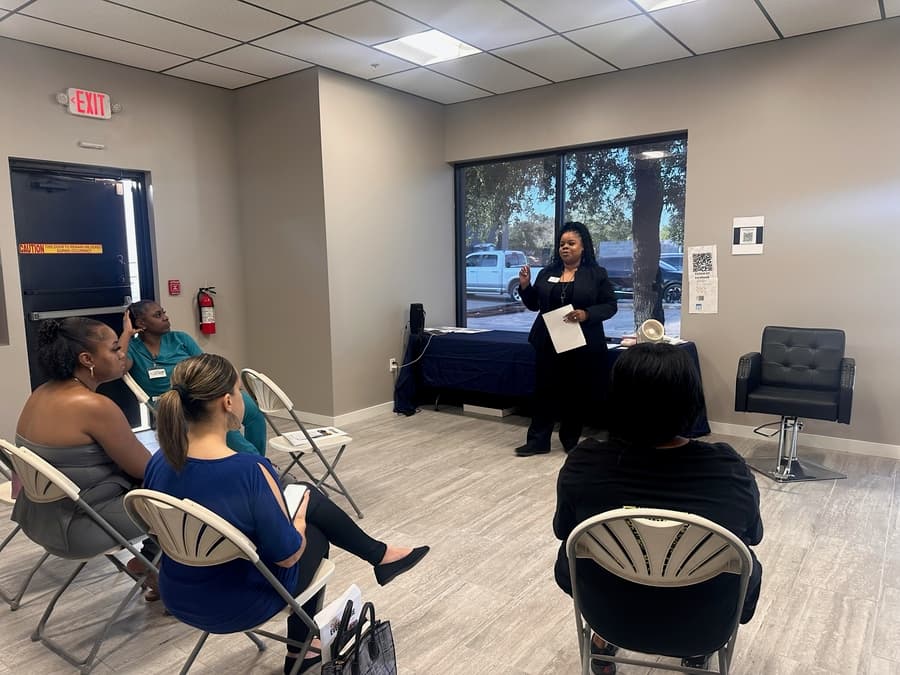 Salon and Spa Galleria Empowers Beauty Professionals with Comprehensive Suite Rentals and Business Support