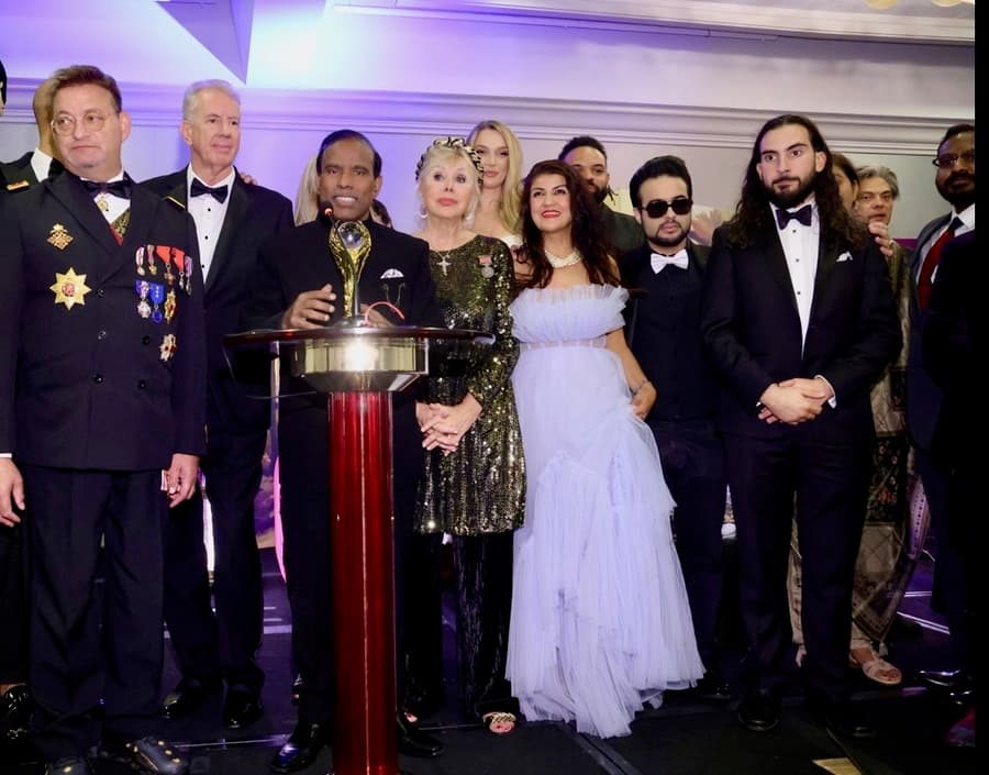 Global Peace Summit Inspires Industry Leaders to Prioritize Compassion and Service