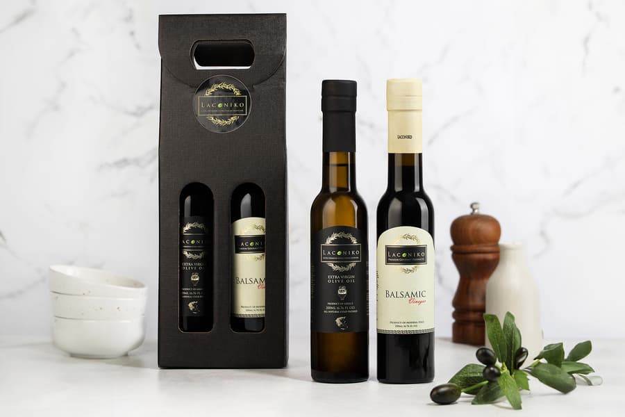 Laconiko Unveils Holiday Gift Collection for Food Enthusiasts