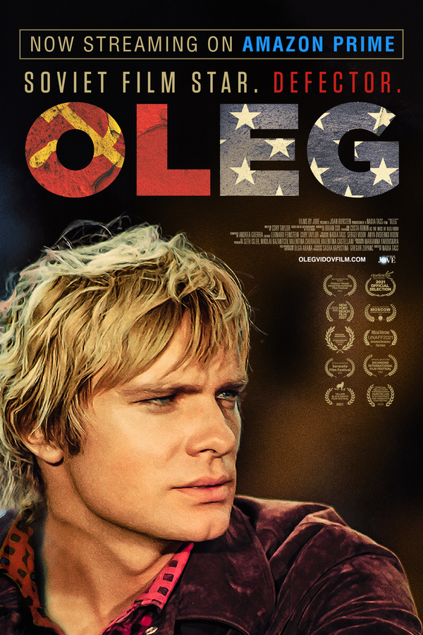 Soviet Film Icon's Life Story Unveiled in 'OLEG' Documentary on Amazon Prime