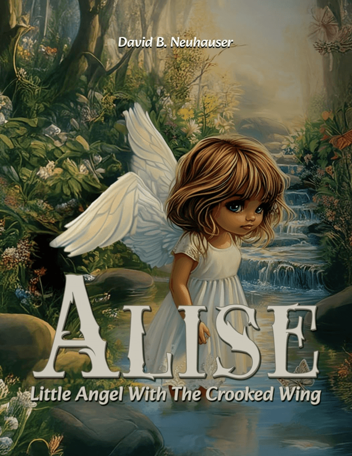 New Children's Book 'Alise: The Angel with the Crooked Wing' Promotes Self-Acceptance and Resilience