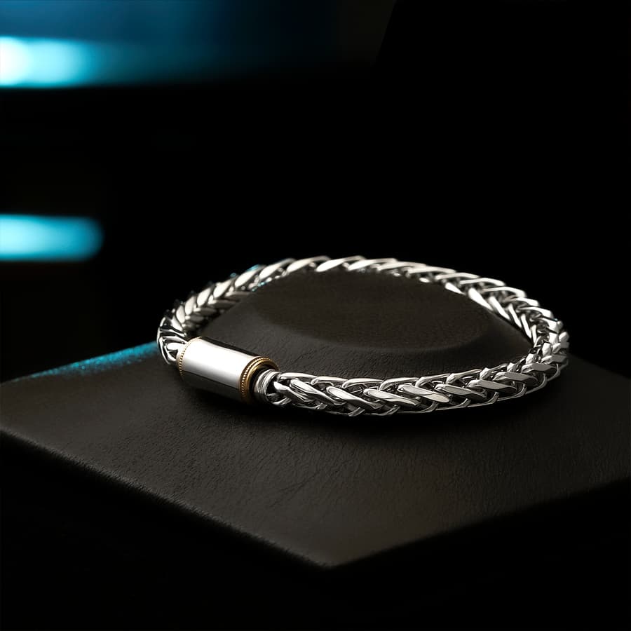 ByEnzo Jewelry Unveils New Handcrafted Platinum Collection, Redefining Luxury Men's Accessories