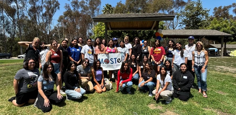 MOSTe Launches Campaign to Empower Young Women in Los Angeles Through Education