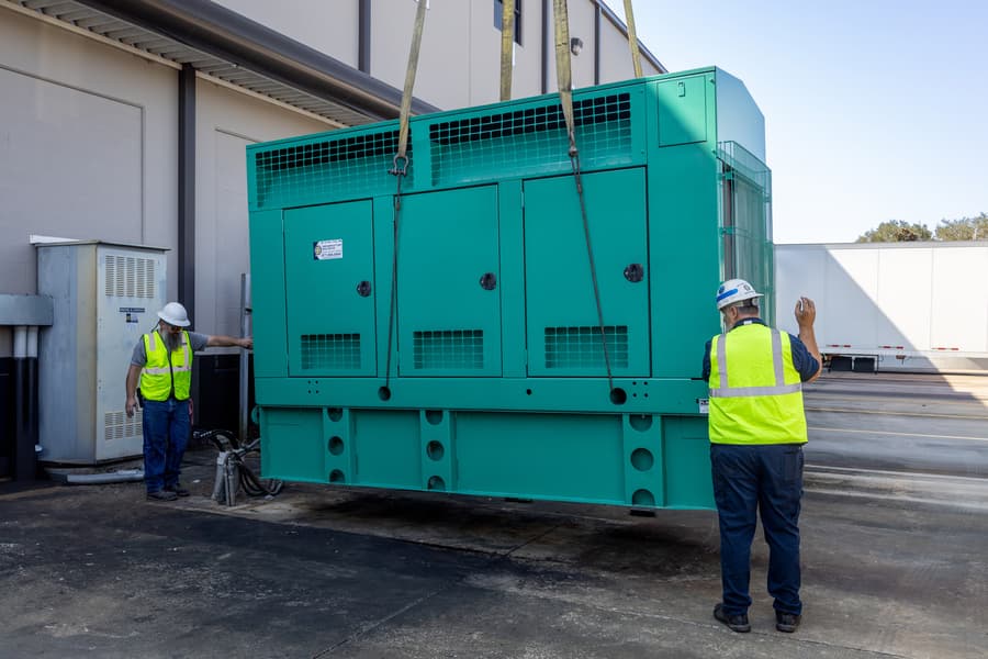 Backup Generators Crucial for Business Continuity Amid Rising Power Outages