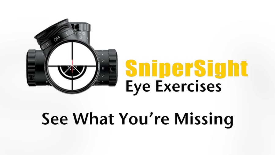SniperSight App Launches Large-Scale Study to Evaluate Eye Exercise Effectiveness