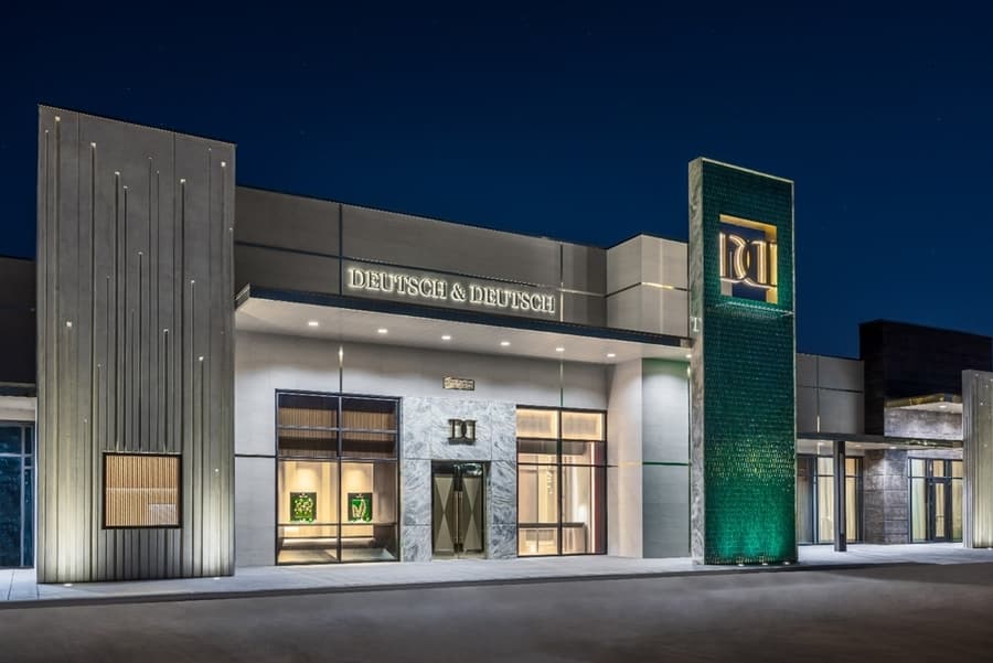 Deutsch & Deutsch Unveils Luxurious New Jewelry Store in Laredo