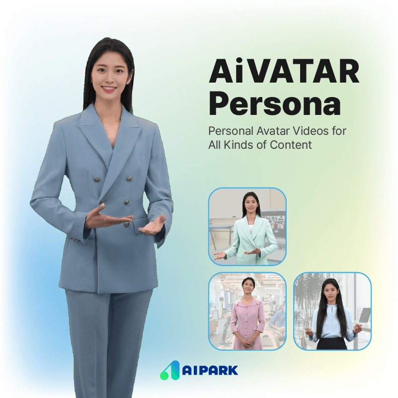 AIPARK to Unveil Revolutionary AI Avatar Technology at CES 2025